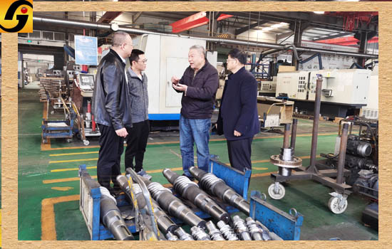 平面二次包絡減速機 平面二次包絡減速機