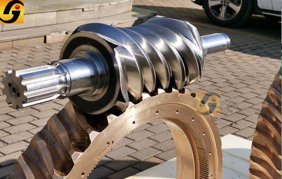 平面二次包絡(luò)減速機 平面二次包絡(luò)減速機