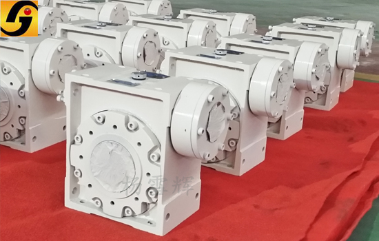 平面二次包絡減速機