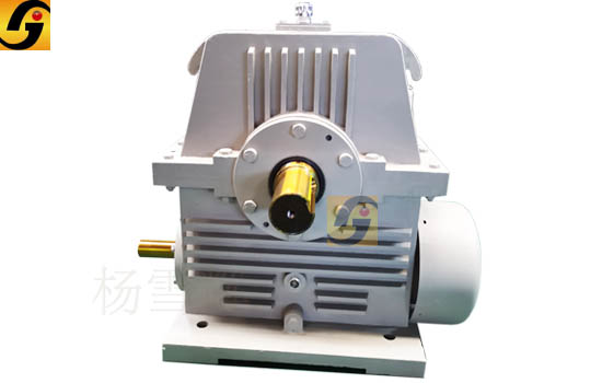 平面二次包絡減速機