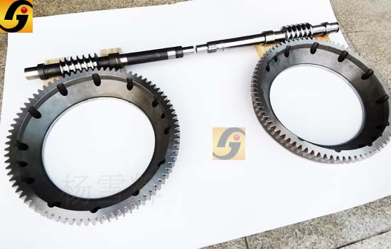 平面二次包絡(luò)減速機 平面二次包絡(luò)減速機