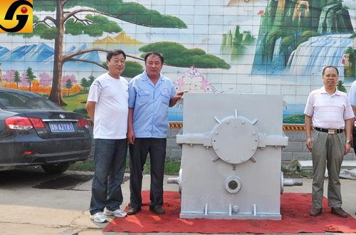 平面二次包絡(luò)減速機(jī) 平面二次包絡(luò)減速機(jī)