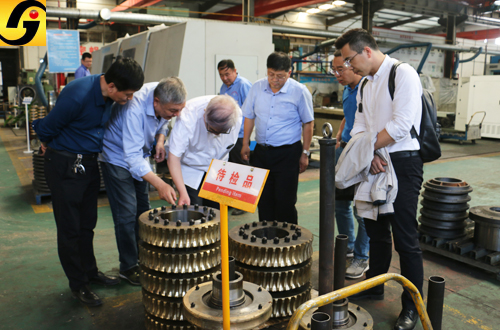 平面二次包絡減速機 平面二次包絡減速機