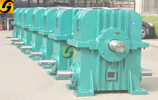 平面二次包絡減速機 平面二次包絡減速機