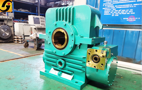 平面二次包絡減速機