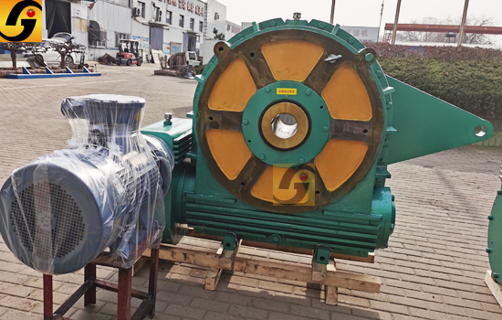 平面二次包絡減速機