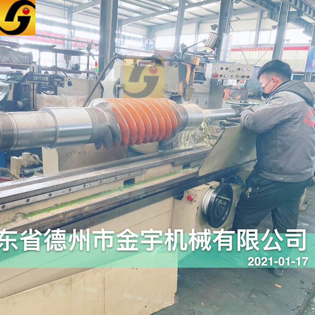 平面二次包絡減速機