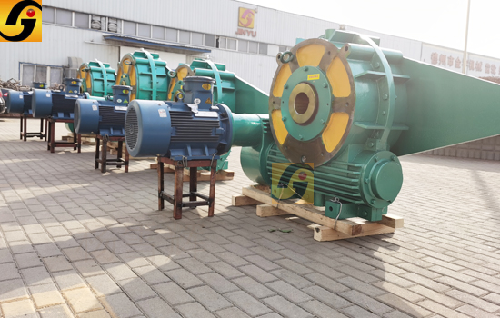 平面二次包絡減速機