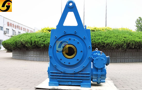 平面二次包絡減速機