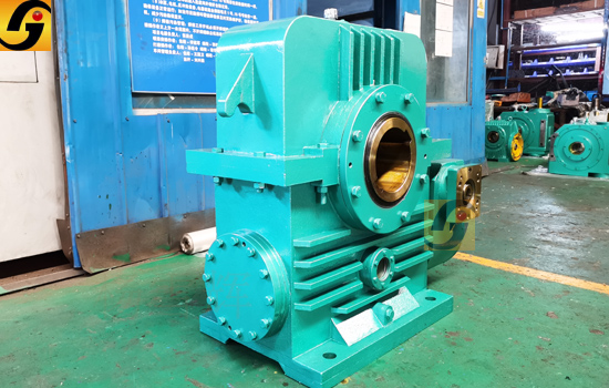 平面二次包絡減速機