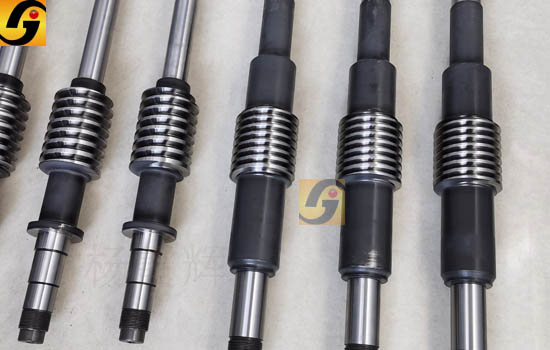 平面二次包絡減速機