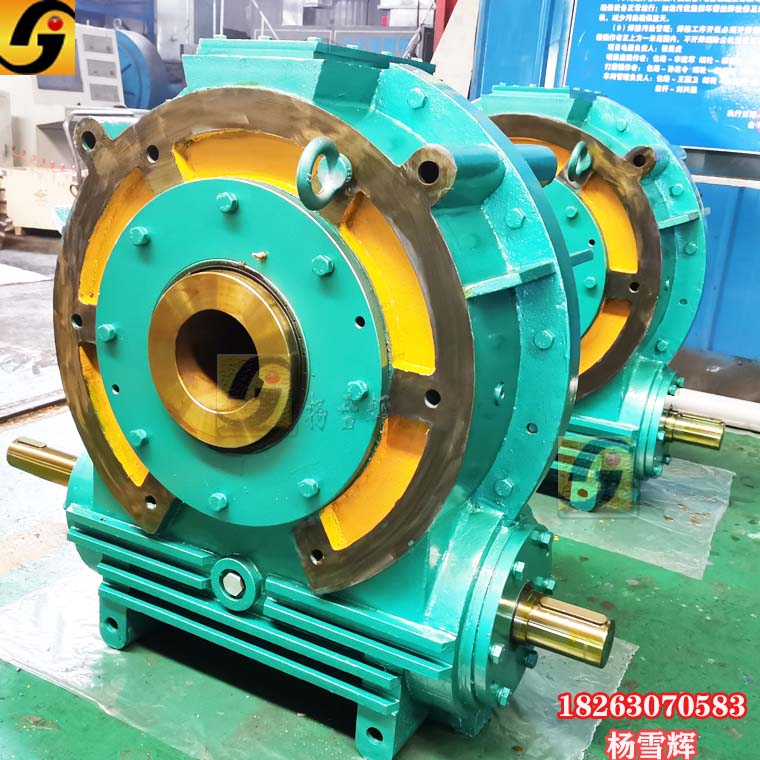 平面二次包絡(luò)減速機(jī) 平面二次包絡(luò)減速機(jī)