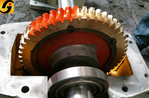 平面二次包絡減速機 平面二次包絡減速機