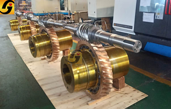 平面二次包絡減速機 平面二次包絡減速機