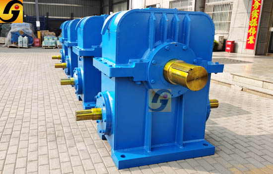 平面二次包絡減速機 平面二次包絡減速機