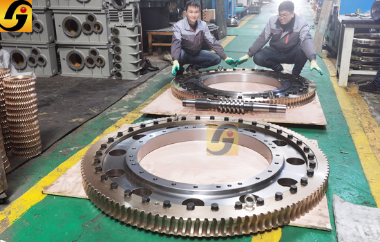 平面二次包絡減速機 平面二次包絡減速機