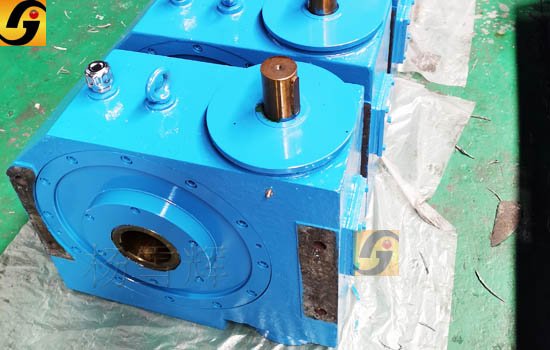 平面二次包絡減速機 平面二次包絡減速機