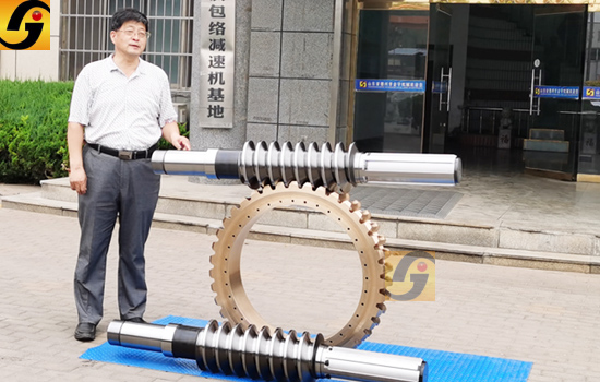 平面二次包絡(luò)減速機(jī) 平面二次包絡(luò)減速機(jī)