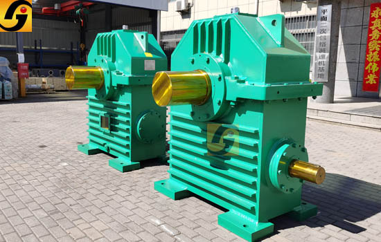 平面二次包絡減速機 平面二次包絡減速機