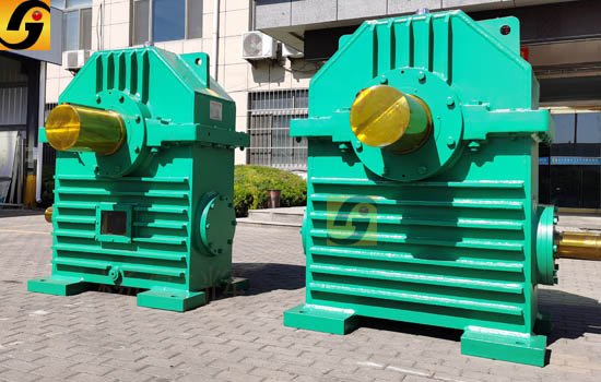 平面二次包絡減速機 平面二次包絡減速機