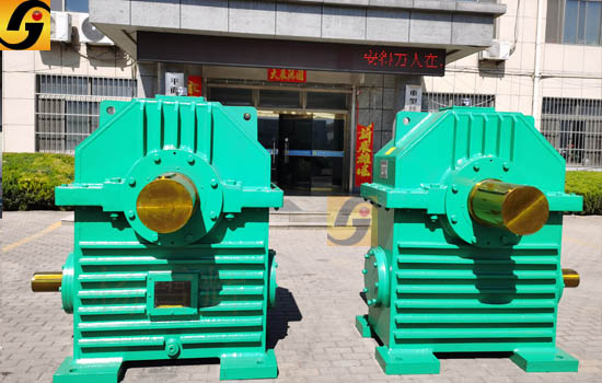 平面二次包絡減速機 平面二次包絡減速機