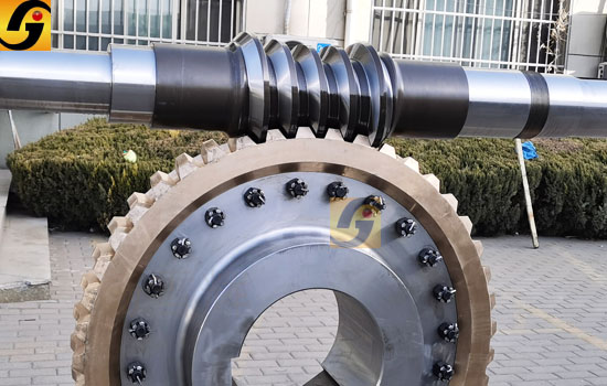 平面二次包絡(luò)減速機(jī) 平面二次包絡(luò)減速機(jī)