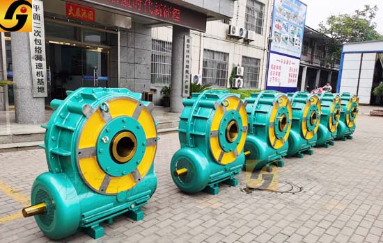 平面二次包絡減速機 平面二次包絡減速機