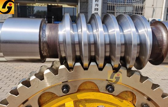 平面二次包絡(luò)減速機 平面二次包絡(luò)減速機