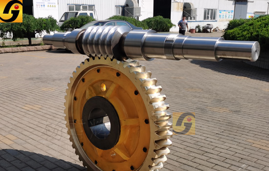 平面二次包絡(luò)減速機 平面二次包絡(luò)減速機