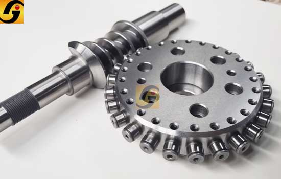 平面二次包絡減速機 平面二次包絡減速機