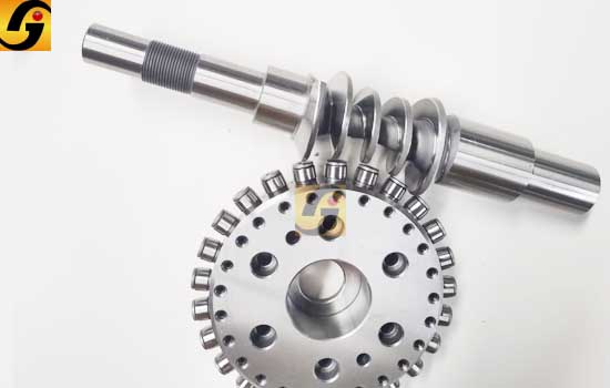 平面二次包絡減速機 平面二次包絡減速機