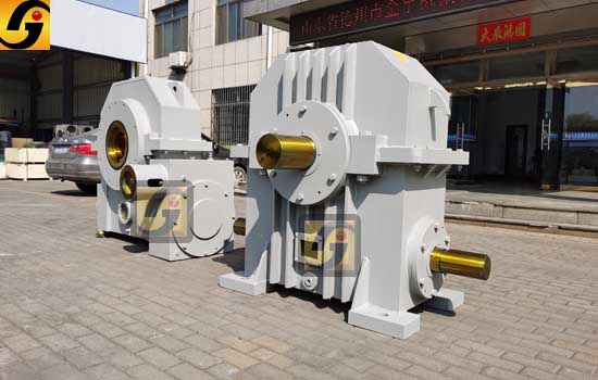 平面二次包絡(luò)減速機(jī) 平面二次包絡(luò)減速機(jī)