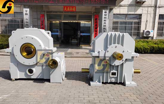 平面二次包絡(luò)減速機(jī) 平面二次包絡(luò)減速機(jī)