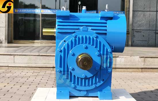 平面二次包絡(luò)減速機