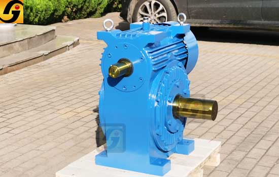 平面二次包絡(luò)減速機