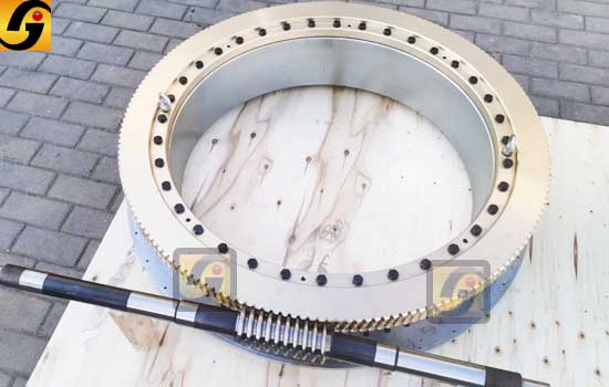 平面二次包絡減速機 平面二次包絡減速機