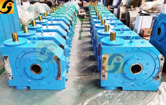 平面二次包絡減速機 平面二次包絡減速機