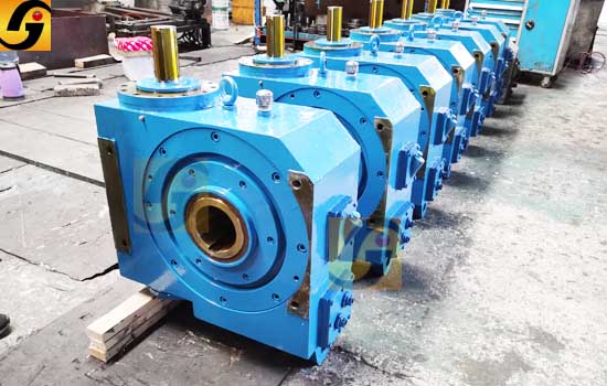 平面二次包絡減速機 平面二次包絡減速機