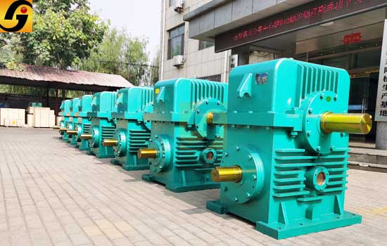 平面二次包絡減速機 平面二次包絡減速機