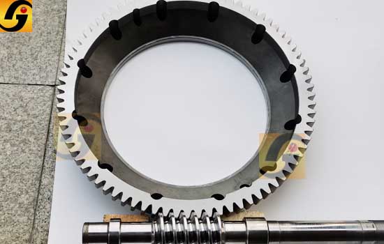 平面二次包絡(luò)減速機(jī)