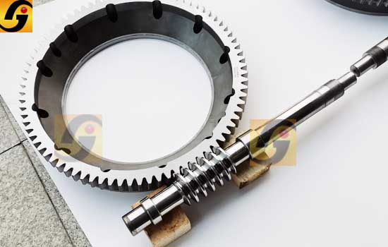 平面二次包絡(luò)減速機(jī)