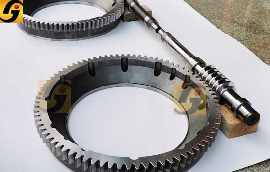 平面二次包絡(luò)減速機(jī)