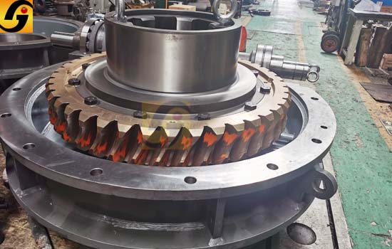 平面二次包絡減速機 平面二次包絡減速機