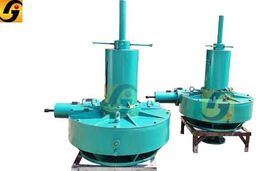 平面二次包絡減速機