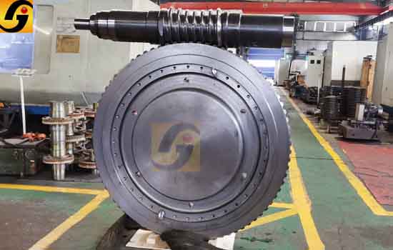 平面二次包絡(luò)減速機 平面二次包絡(luò)減速機