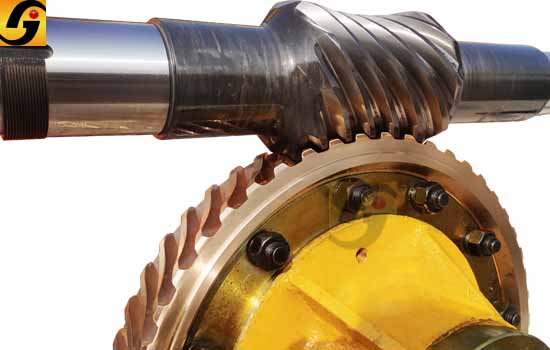 平面二次包絡減速機