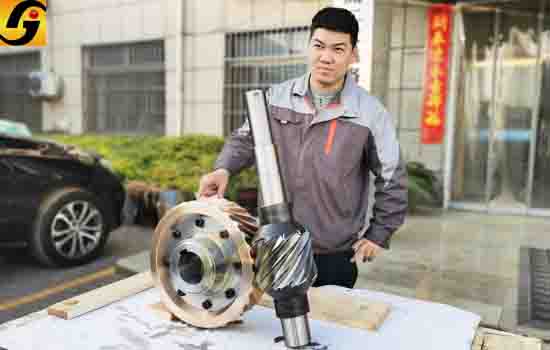 平面二次包絡(luò)減速機 平面二次包絡(luò)減速機