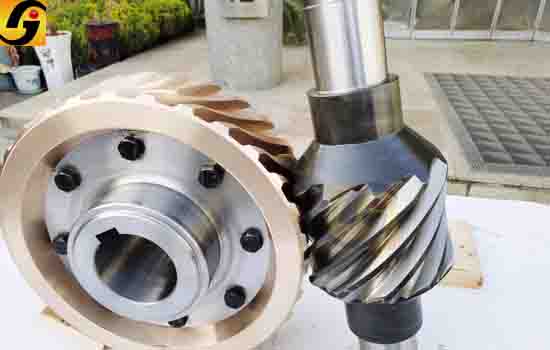 平面二次包絡(luò)減速機 平面二次包絡(luò)減速機