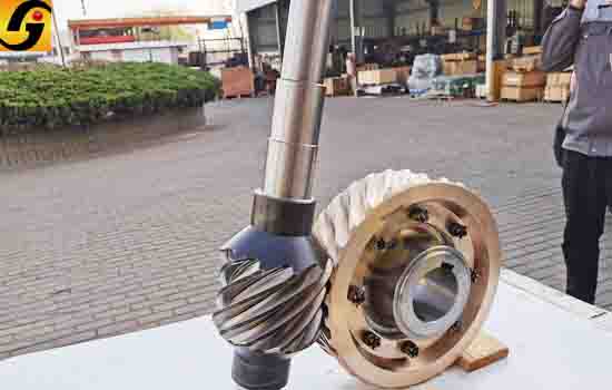 平面二次包絡(luò)減速機 平面二次包絡(luò)減速機