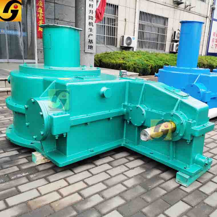 平面二次包絡減速機 平面二次包絡減速機